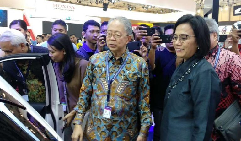 Presiden Joko Widodo Siap Menandatangani Regulasi Kendaraan Listrik