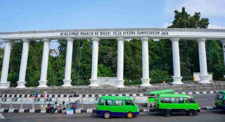 Ganjil Genap Bogor Berbeda Dengan Jakarta