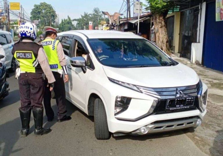 Modus Baru Masyarakat Untuk Mudik Demi Lebaran di Kampung