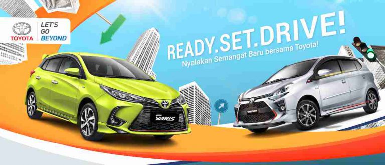 Penjualan Anjlok di 2020, Toyota Siapkan Program Baru di 2021