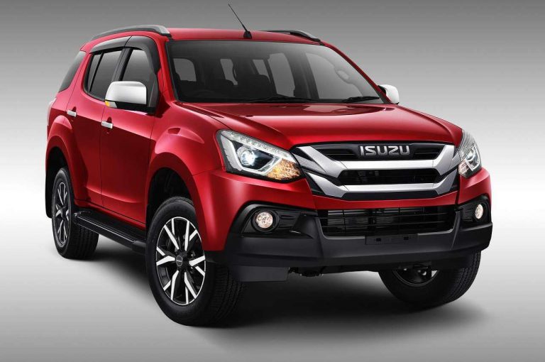 Isuzu Bawa Mobil Baru di GIIAS, Panther?