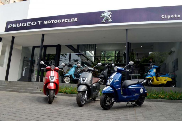Kredit Motor Peugeot Django Lewat Pegadaian, Dapat Tabungan Emas