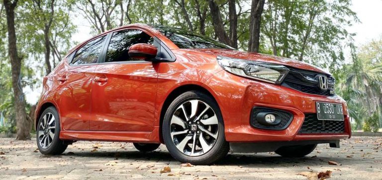 1.300 Responden Gen-Z Mayoritas Pilih Honda Brio Sebagai Mobil City Car Idaman