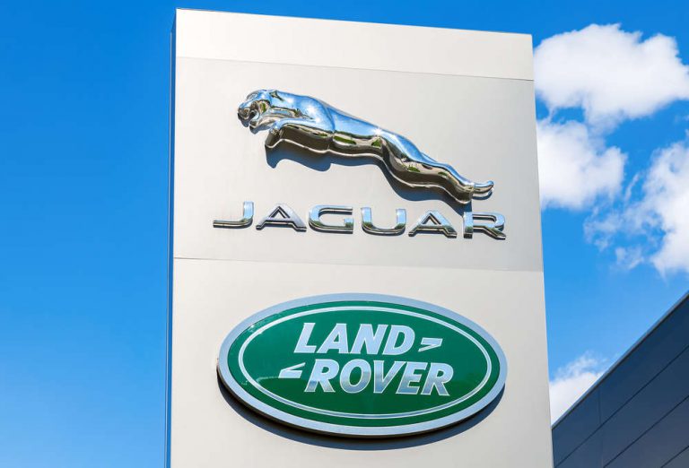 Pabrik Mobil Mewah Jaguar Land Rover Tutup Karena Virus Corona