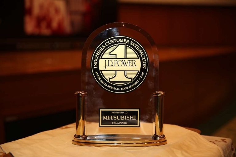 Mau Bikin Hattrick Gelar Tertinggi Kepuasan Pelanggan, Ini Strategi Mitsubishi