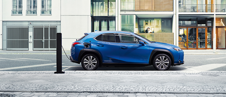 Mobil Full Listrik Pertama Lexus Mengaspal di Indonesia, Bisa Ditebus Seharga Rp 1,245 Miliar
