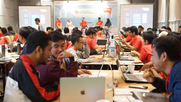Pertamina Tantang Ratusan Pengembang Aplikasi Temukan Ide-Ide Baru