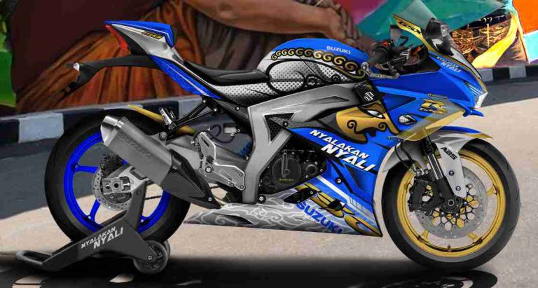 Suzuki Umumkan Pemenang Kontes Modifikasi Digital “Indonesian Pride”