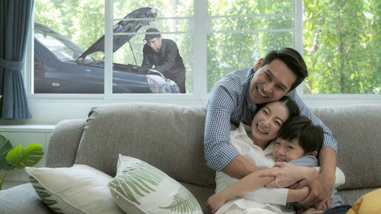 Layanan Baru Mobil™ Lubricants, Servis dan Ganti Oli Bisa di Rumah Saja