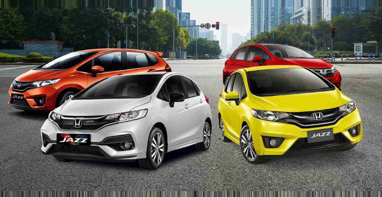 15 Fakta Menarik Honda Jazz di Indonesia