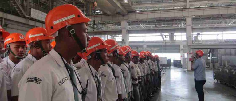 Suzuki Indonesia Gandeng Supplier Canangkan Program Vokasi