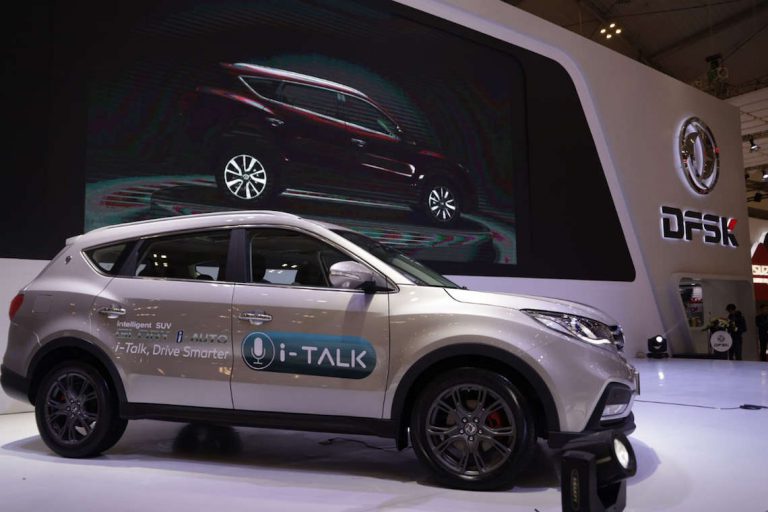DFSK Perkenalkan Model Glory Varian Tertinggi