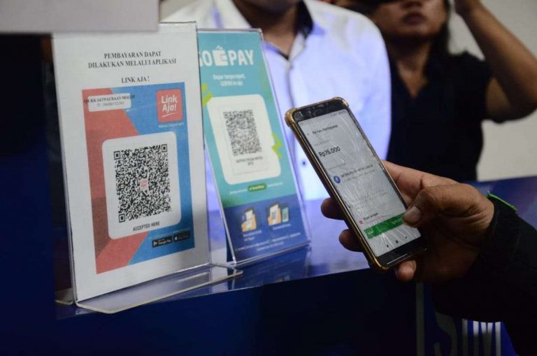 Bayar Bikin dan Perpanjang SIM Sudah Bisa Pakai Aplikasi Link Aja dan GoPay
