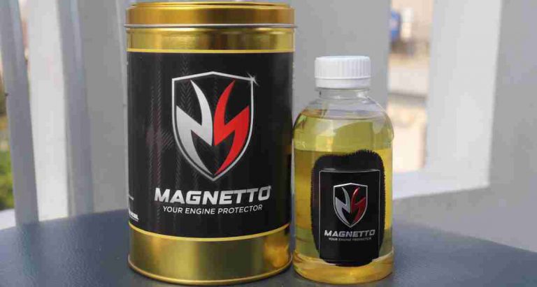 Magnetto, Terobosan Baru Untuk Mesin Mobil Awet dan Ruang Bakar yang Bersih