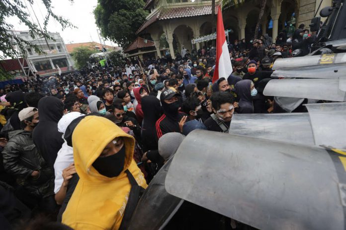 Banyak Aksi Unjuk Rasa