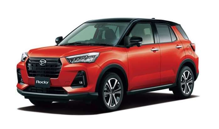 Kapan Daihatsu Rocky Masuk Indonesia? Ini Jawaban Bos Daihatsu