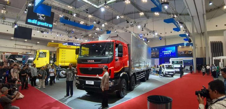 Tata Prima 3123.T 8×2, Solusi Cerdas Muatan Kargo Lebih Banyak