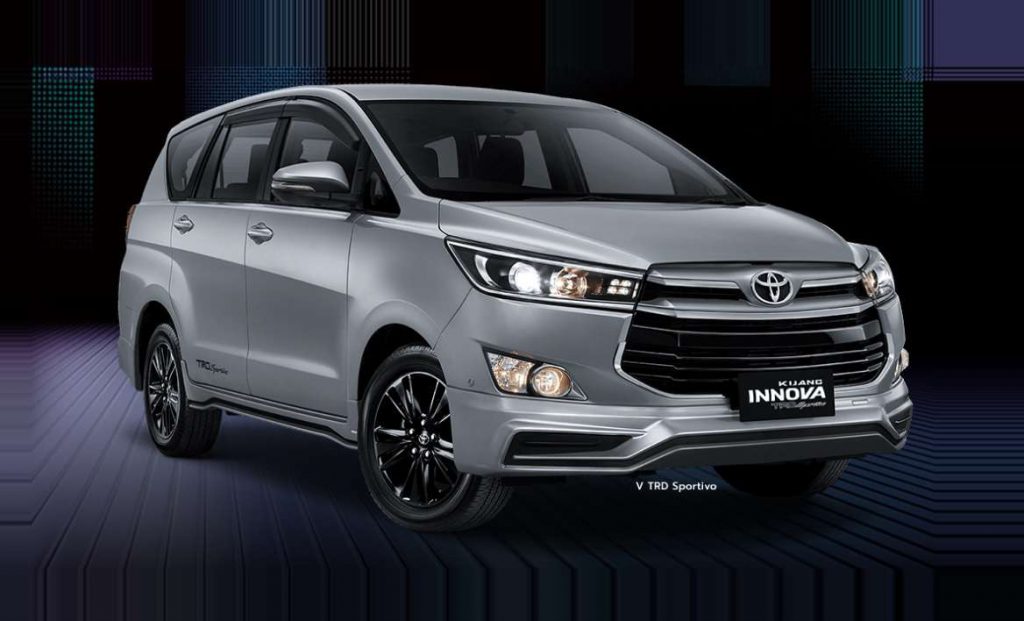 Toyota Kijang Innova