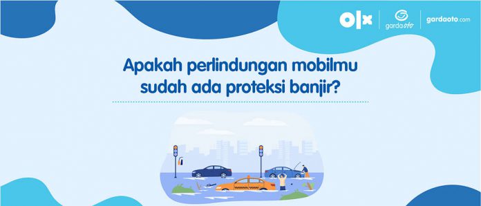 Waspada Banjir Awal Tahun
