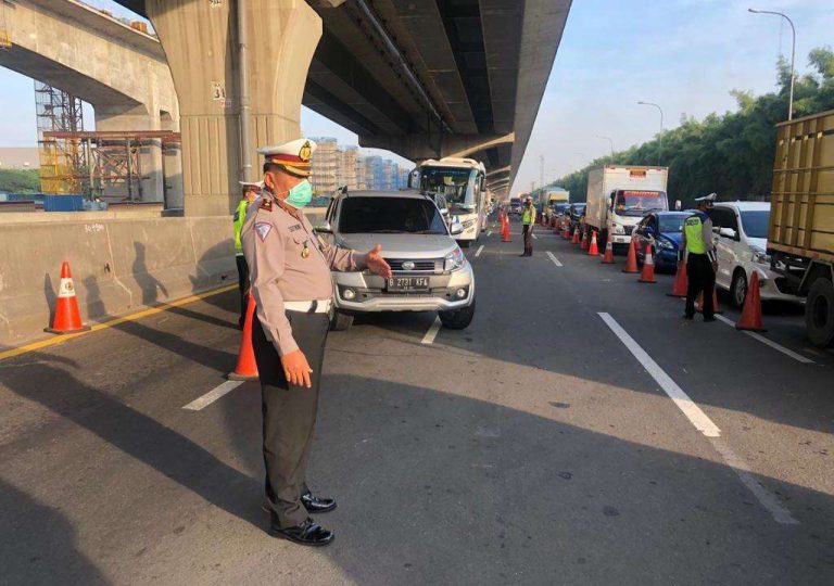 Lolos Mudik ke Kampung Halaman, Jangan Harap Mudah Kembali ke Jakarta
