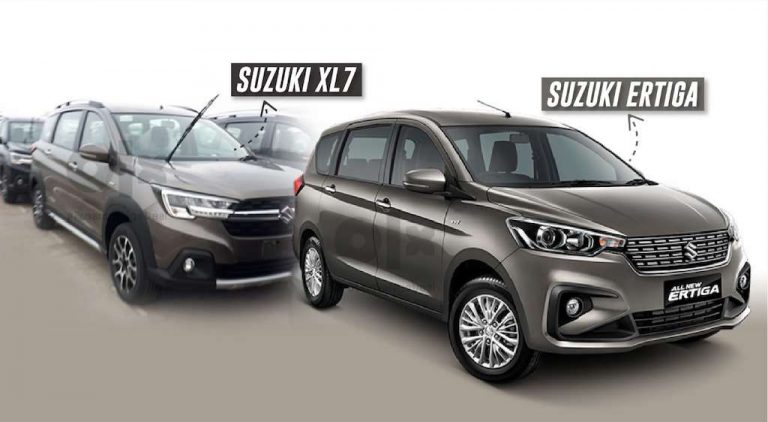 Begini Wujud Asli Low SUV Terbaru Suzuki