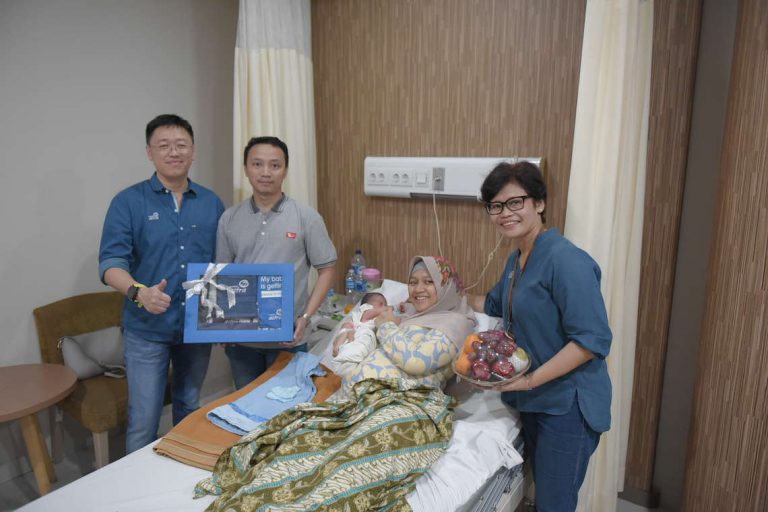 Sinergi Positif Pelanggan, Karyawan dan Perusahaan Bawa Asuransi Astra Menuju Usia 63 Tahun