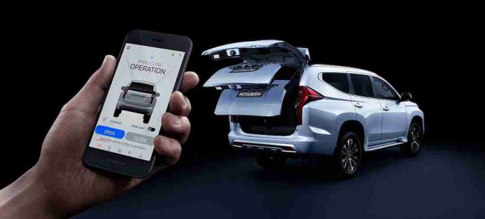 Mengenal Lebih Detail Fitur Mitsubishi Remote Control di Pajero Sport Terbaru