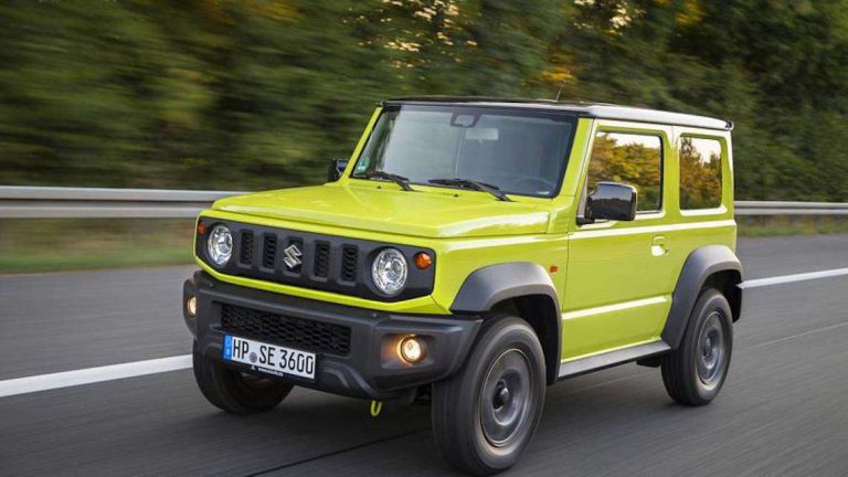 Suzuki Jimny Meluncur di GIIAS 2019?