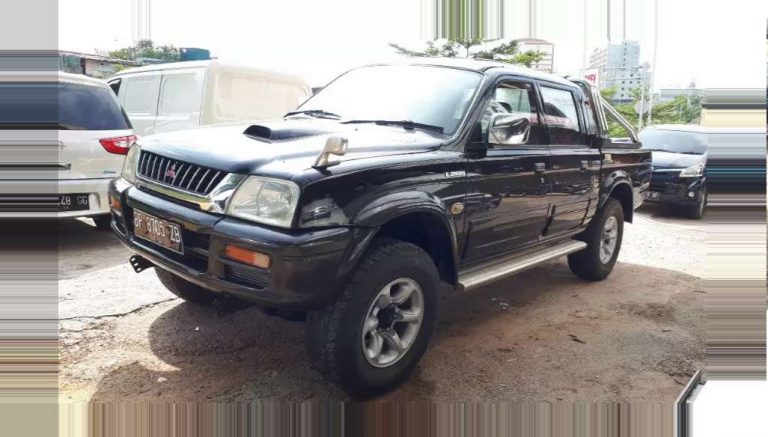 Mobil Double Cabin Bekas Rp 50-80 Jutaan? Lumayan Buat Bawa Sepeda