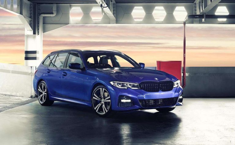 BMW Bawa Mobil Wagon Seharga Rp 1,28 Miliar ke Indonesia yang Jumlahnya Sangat Terbatas