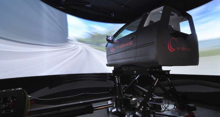 Goodyear Kembangkan Ban Terbaik dengan Bantuan Teknologi Simulator Canggih