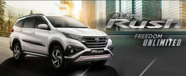 Toyota : Tren Mobil di Tengah Pandemi Masih 7-Seater