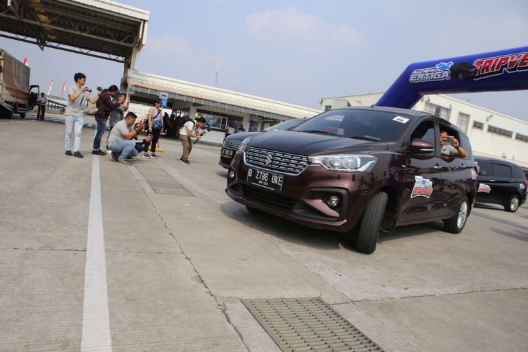 Cara Suzuki Mengingatkan Kembali Iritnya Ertiga