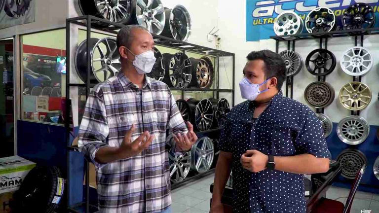 Wah, Ada Lomba Desain Velg Mobil Youtuber Fitra Eri