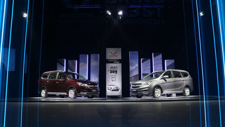 Wuling Cortez Type S Terbaru Harganya Mulai Rp 209 Jutaan