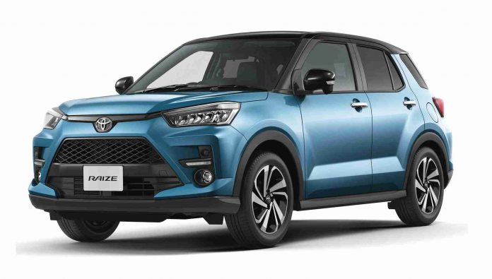 Ingin Jadi Pertama Dapatkan Toyota Raize