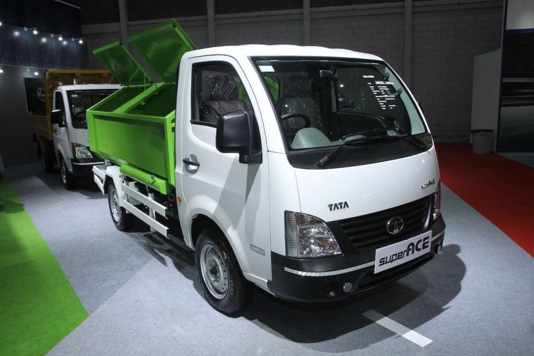 Tata Motors Lebih Nyaman Jualan Mobil Komersial di Indonesia