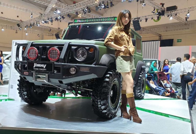 Tiga Mobil Suzuki Ini Keren Untuk Dimodifikasi