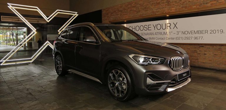 BMW X1 Paling Terjangkau Diantara Keluarga BMW, Ini Spesifikasi & Kelebihannya