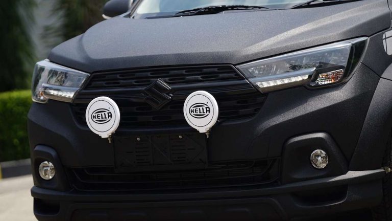 Suzuki Tampil Jor-Joran di Indonesia Modification Expo 2020