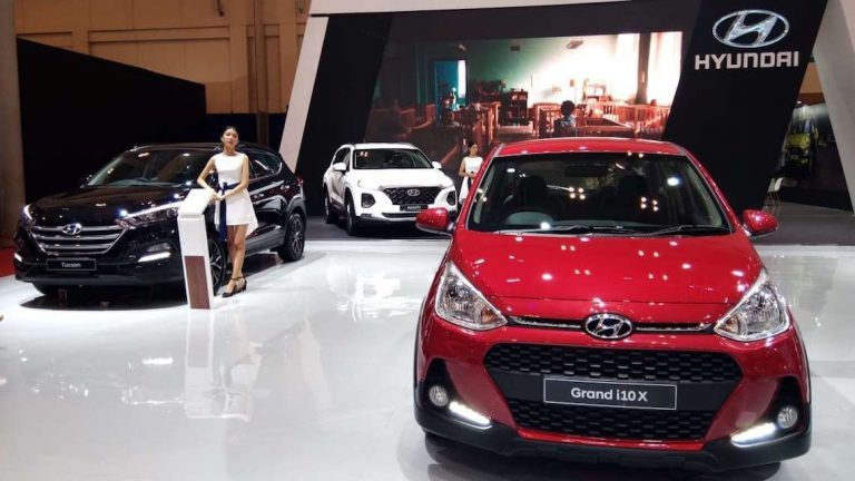Hyundai Tawarkan Promo Bunga 0 Persen Pembelian Unit di GIIAS 2019