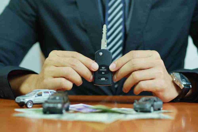 Cara Mudah Mendapatkan Uang Lewat Gadai Mobil