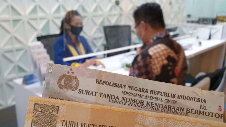 Malas Urus STNK dan Bayar Pajak? MTF Punya Solusinya