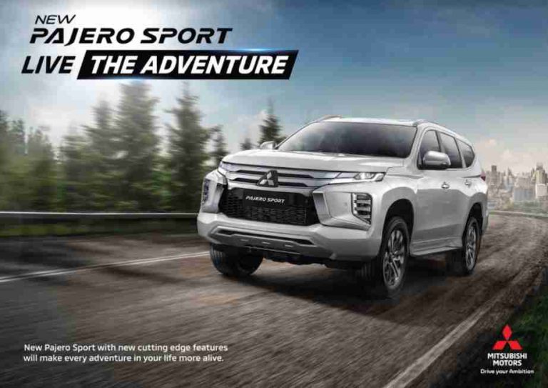 Mitsubishi Pajero Sport Bukti Ketangguhan SUV Modern