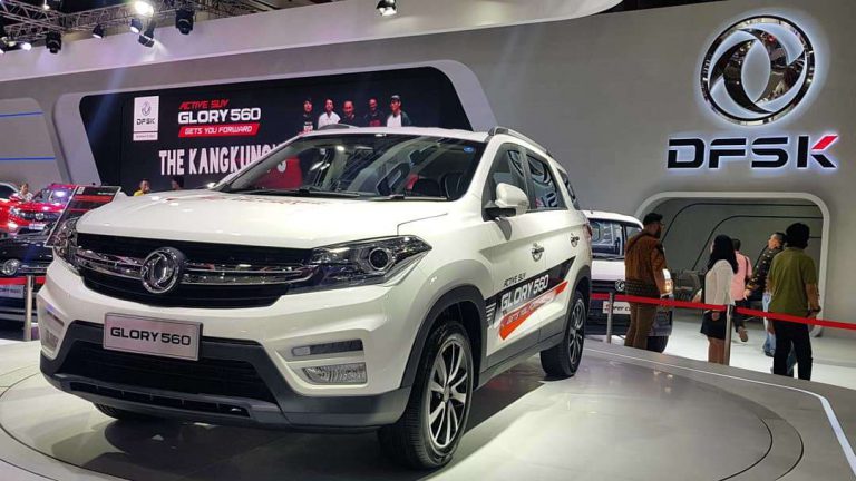 Beli Mobil DFSK Awal Tahun Banyak Promo Menggiurkan, Apa Saja?