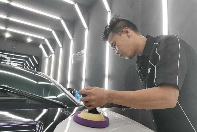 Ini Langkah Proses Coating yang Baik dan Benar