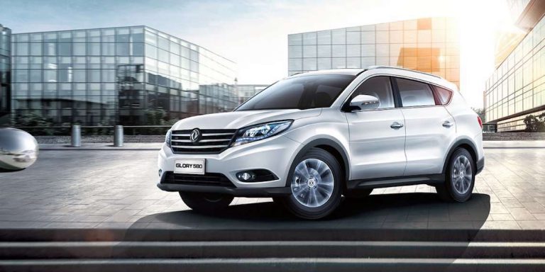 Tak Mau Kalah dari Wuling, DFSK Juga Siap Luncurkan Mobil Pintarnya di GIIAS 2019