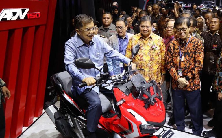 World Premiere di GIIAS 2019, Ini Spesifikasi dan Harga Honda ADV150