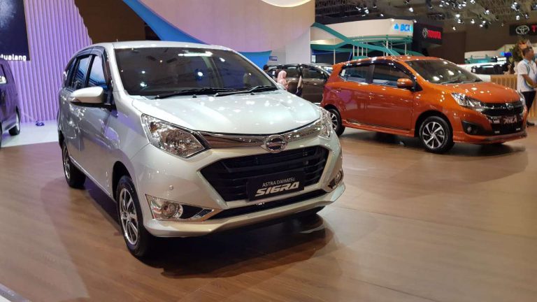 Mau Beli Daihatsu Akhir Tahun? Ini Model Terlarisnya
