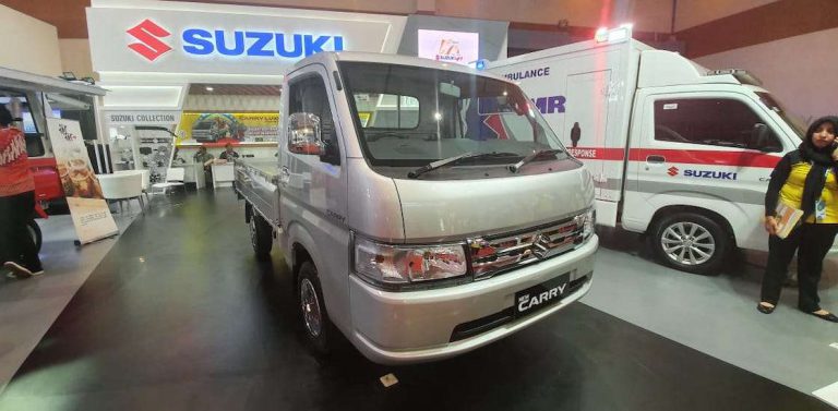 Suzuki Peringkat ke-4, Merek Penjualan Mobil Terbanyak Januari-Oktober 2020